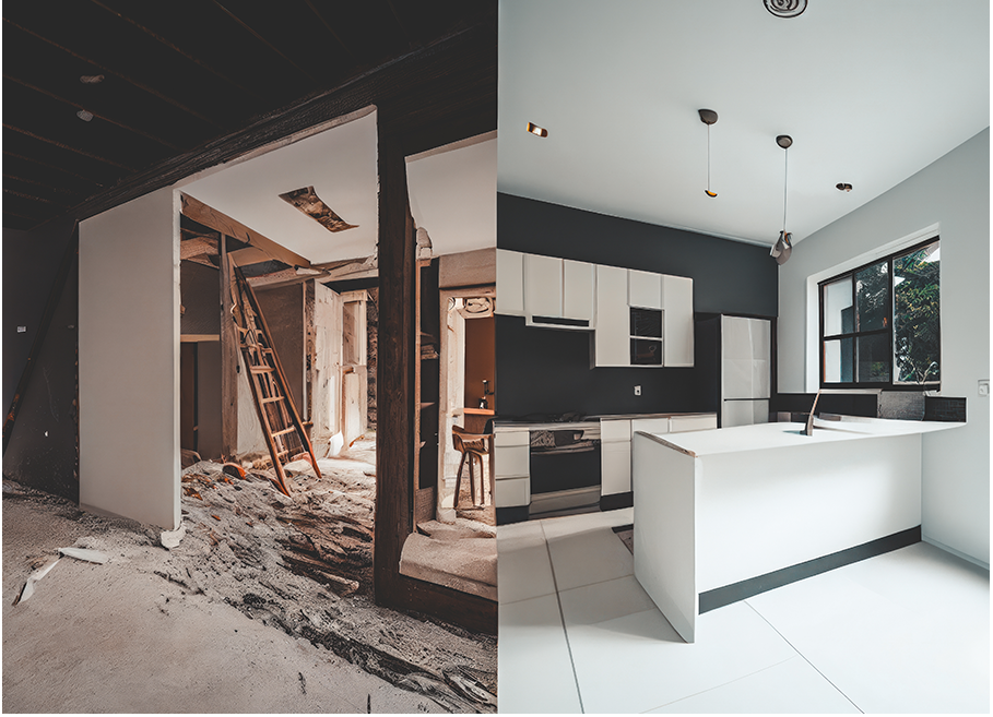 JACQUES RÉNOVATION 