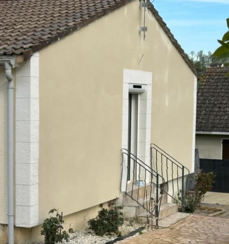 Maçonnerie générale à Champrond-en-Gâtine et Chartres
