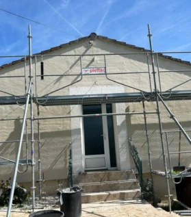 Maçonnerie générale à Champrond-en-Gâtine et Chartres